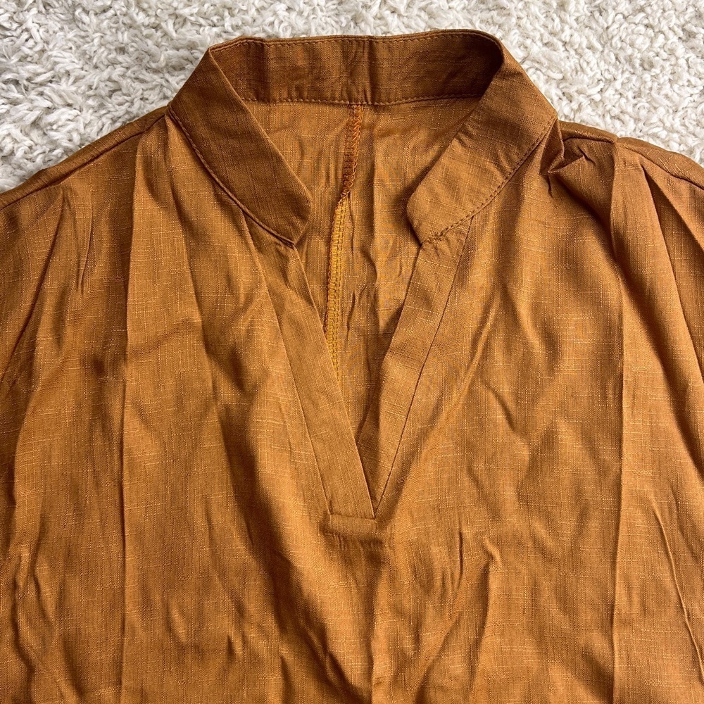 WOMENS DRESS TOP NIP SIZE SMALL - Picture 3 of 12